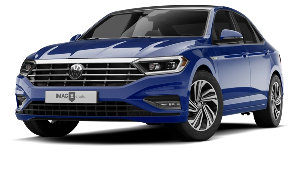 VOLKSWAGEN JETTA GLS