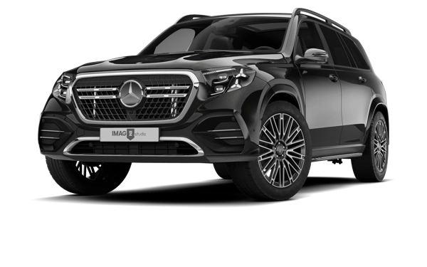 MERCEDES-BENZ GL