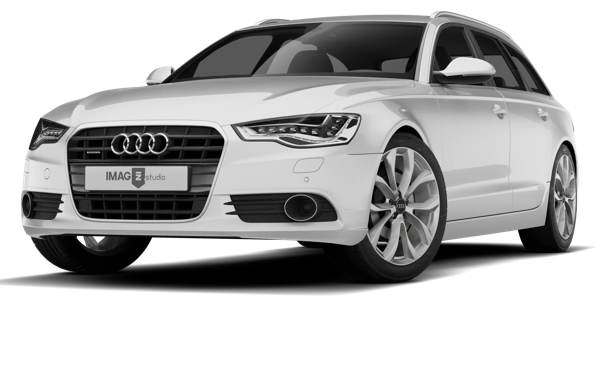 AUDI A6 3.0 QUATRO