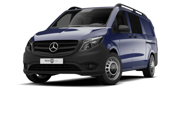 MERCEDES-BENZ VITO 111 CDI