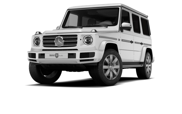 MERCEDES-BENZ G 350 D