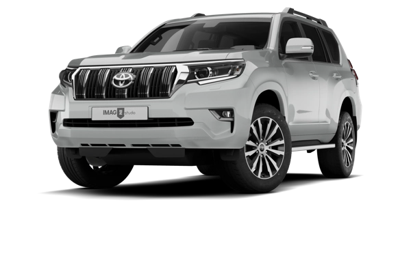 TOYOTA LAND CRUISER 150