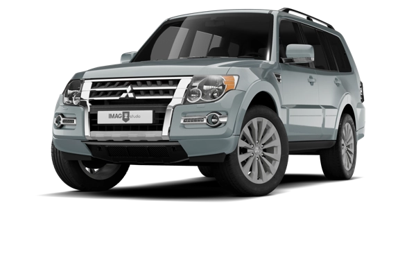 MITSUBISHI PAJERO WAGON