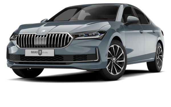 SKODA SUPERB ELEGANC