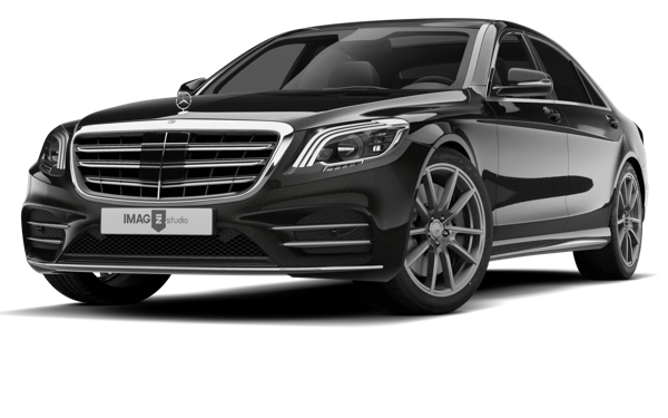 MERCEDES-BENZ S 550
