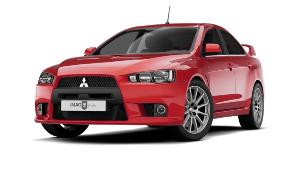 MITSUBISHI LANCER EVO 9