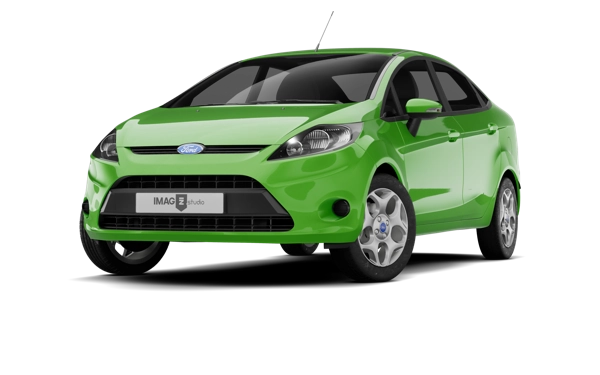 FORD FIESTA 1.4 TECHNO