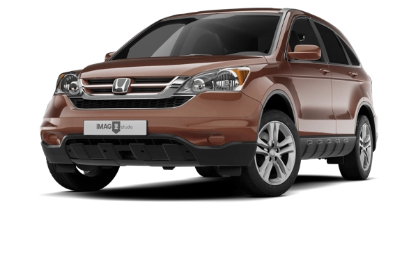 HONDA CR V
