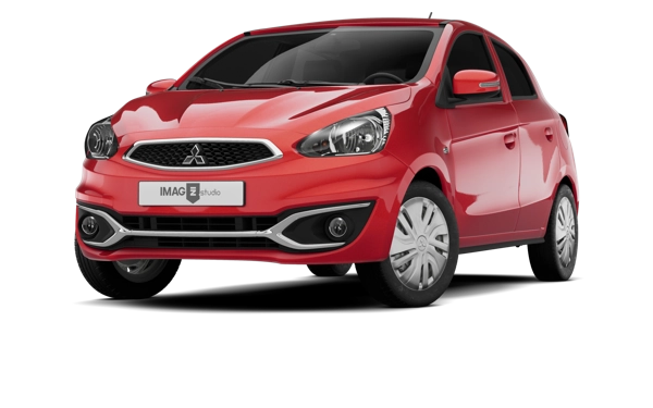 MITSUBISHI SPACE STAR