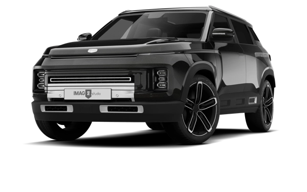 GEELY MK