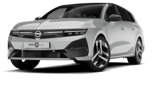 OPEL ASTRA 1.4