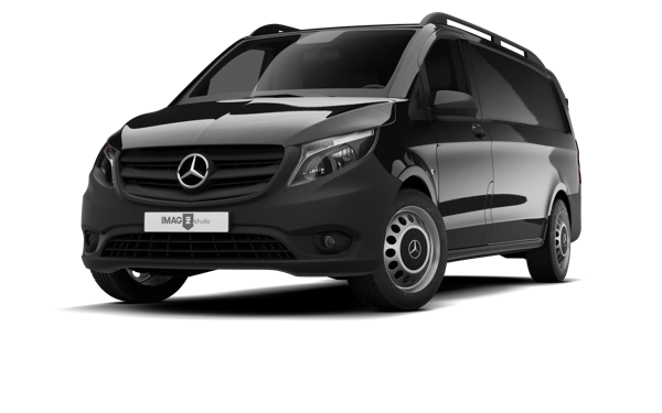 MERCEDES-BENZ VITO 120