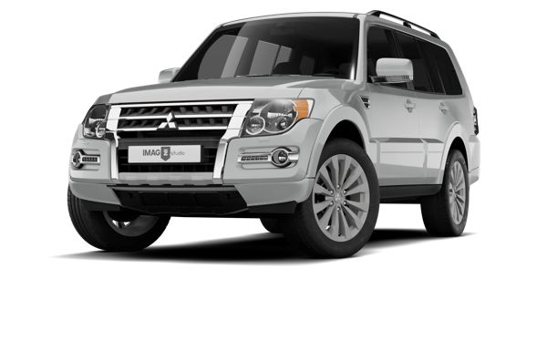 MITSUBISHI PAJERO SP