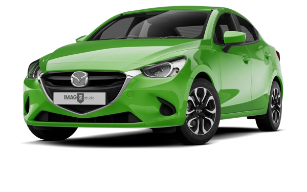 MAZDA 2