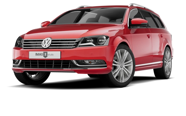 VOLKSWAGEN PASSAT 1.6
