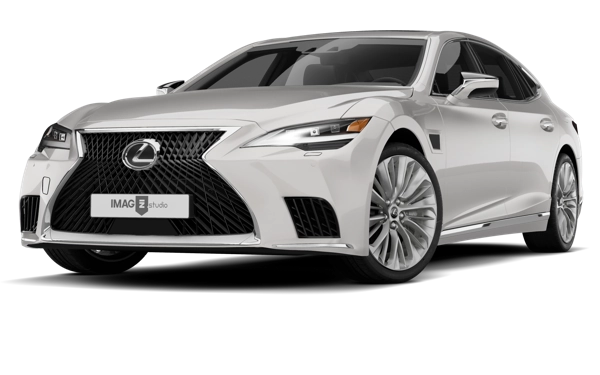 LEXUS LS 600H L