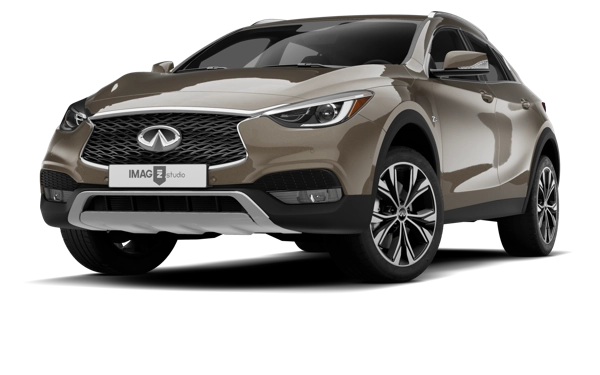 INFINITI FX37