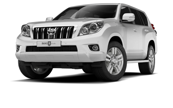 TOYOTA LAND CRUISER 120