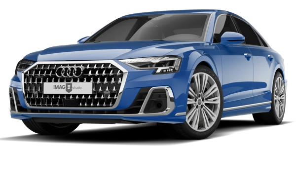 AUDI A8 4.2 QUATTRO