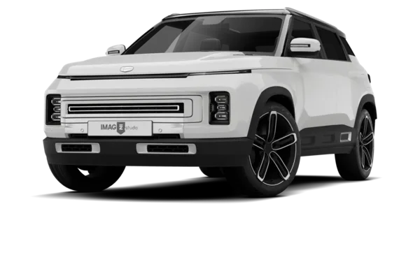 GEELY MK CROSS