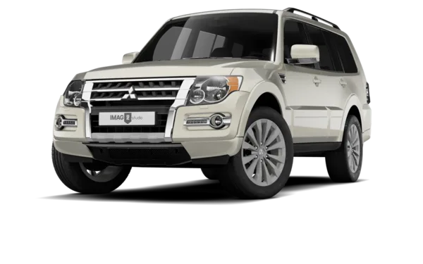 MITSUBISHI PAJERO 3.2 DID