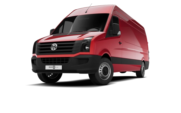 VOLKSWAGEN CRAFTER A308.51
