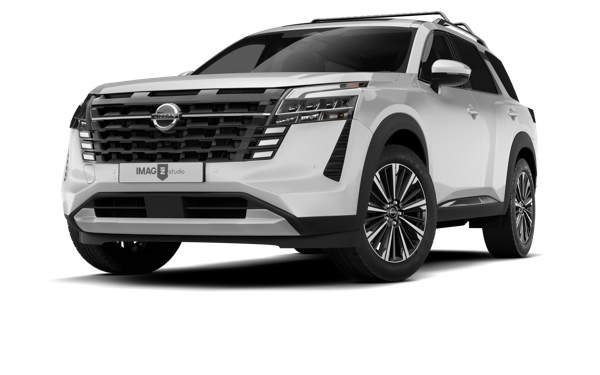 NISSAN PATHFINDER 3.