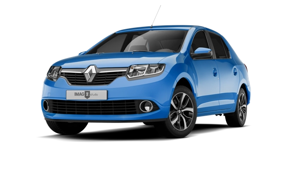 RENAULT LOGAN VAN