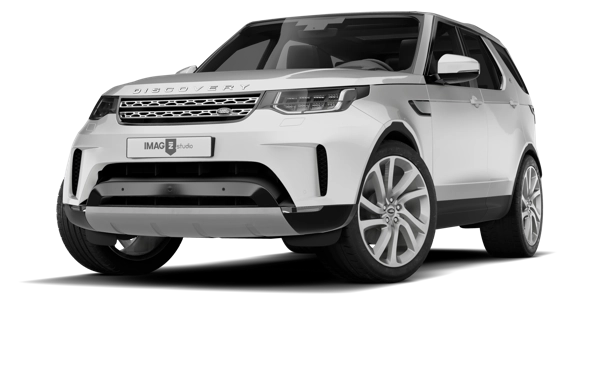 LAND ROVER DISCOVERY 3.0