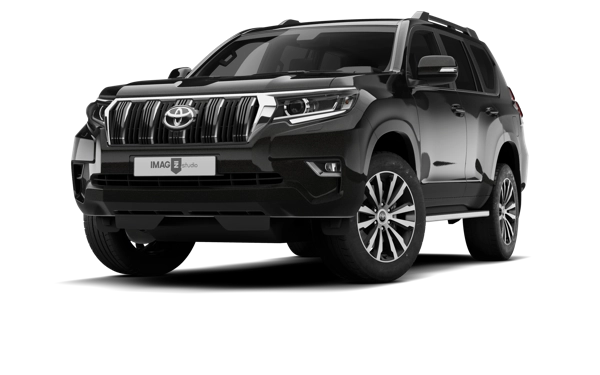 TOYOTA LAND CRUISER 150