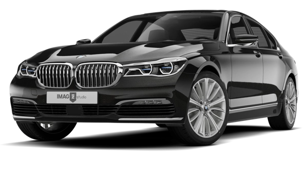 BMW 740I