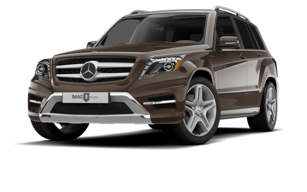 MERCEDES-BENZ GLK 220 CDI