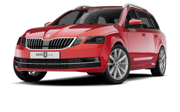 SKODA OCTAVIA A7
