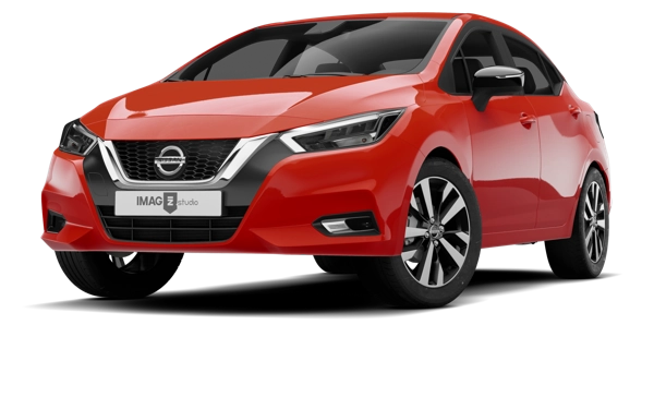 NISSAN SUNNY