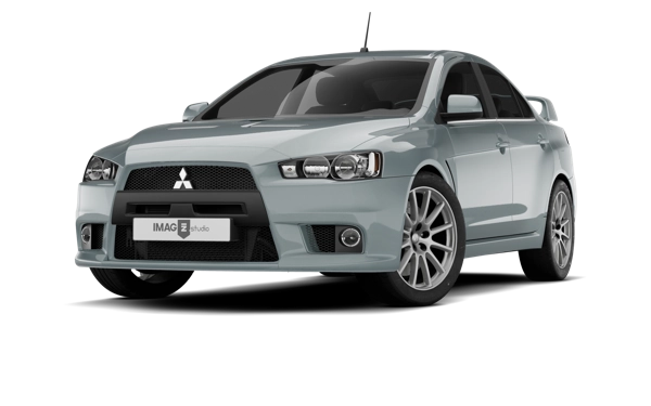MITSUBISHI LANCER X