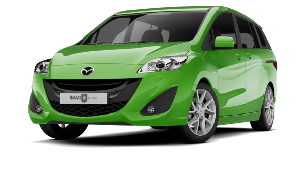 MAZDA MPV