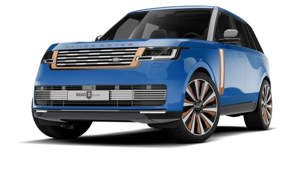 RANGE ROVER 4.0