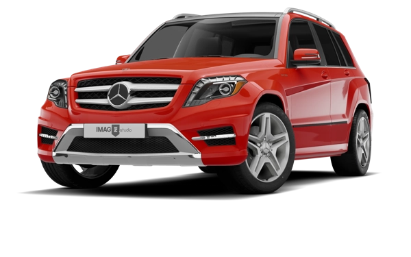 MERCEDES-BENZ GLK 220 CDI
