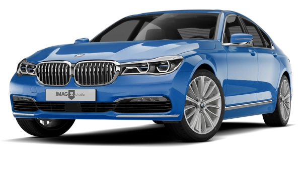 BMW 730D
