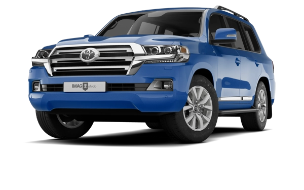 TOYOTA LAND CRUISER 150