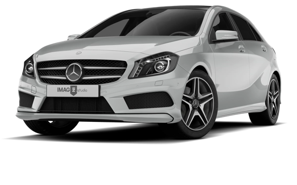 MERCEDES-BENZ A 140