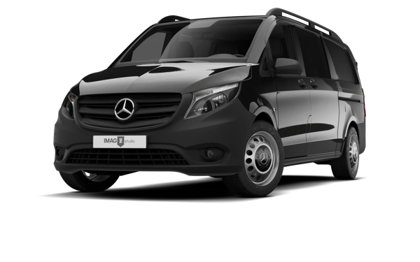 MERCEDES-BENZ VITO 111 CDI