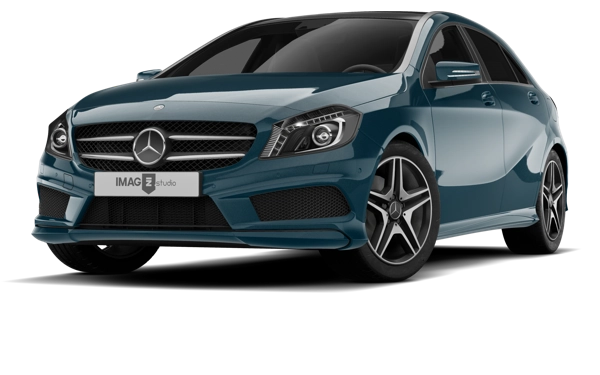 MERCEDES-BENZ A 140
