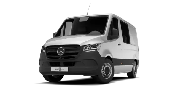 MERCEDES-BENZ SPRINTER 316 CDI