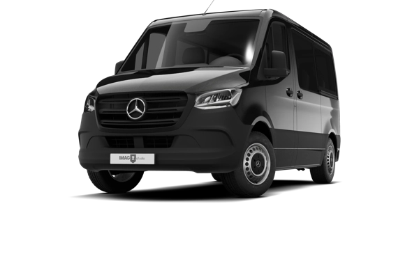 MERCEDES-BENZ SPRINTER 319 CDI