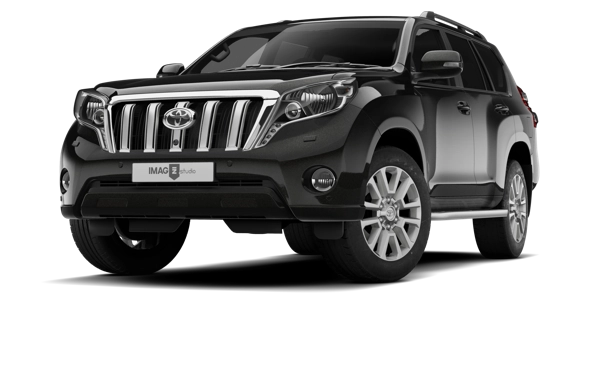 TOYOTA LAND CRUISER 4.5