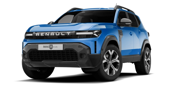 RENAULT RENAULT DUSTER