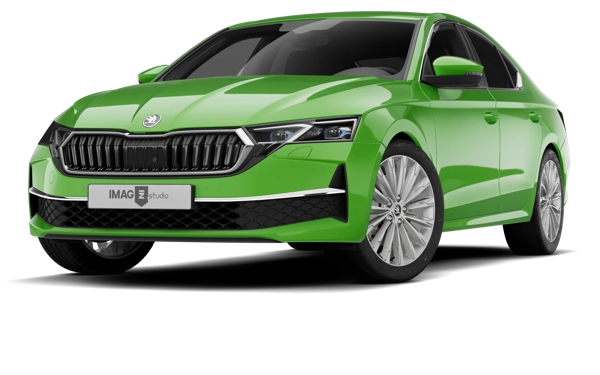 SKODA OCTAVIA ELEGANCE