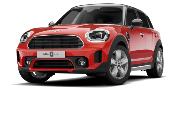MINI COOPER D COUNTRYMAN