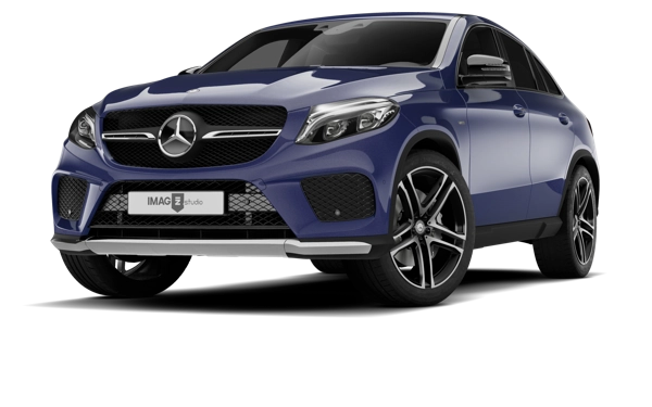 MERCEDES-BENZ GLE 53 AMG